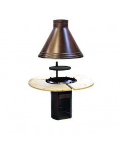 GRILL EVA 8.7 et 11.4 m²